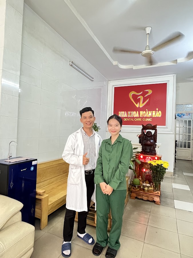 Nha Khoa Hoàn Hảo Nha Trang - dental clinic in Nha Trang, Vietnam
