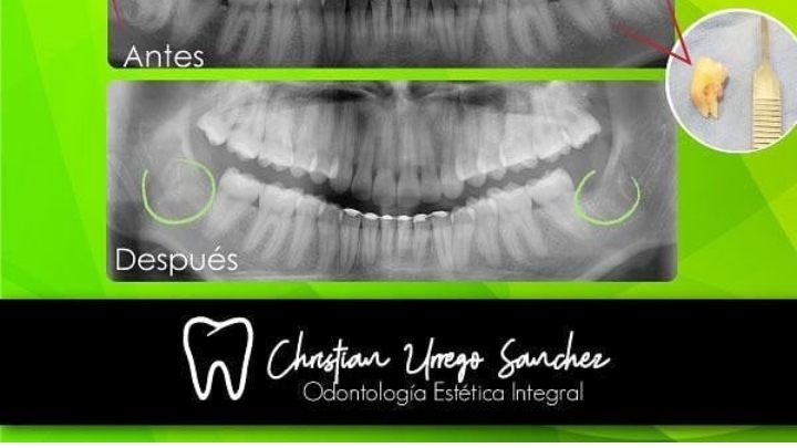 Christian Urrego Odontologia
