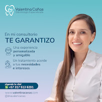 Dra. Valentina Cañas - Implantes Dentales en Cali