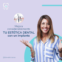 Dra. Valentina Cañas - Implantes Dentales en Cali