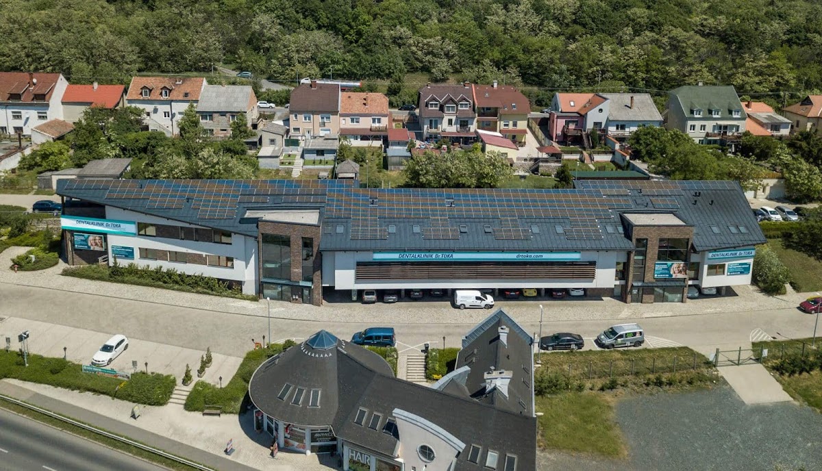 Dentalklinik Dr. Toka - dental clinic in Sopron, Hungary