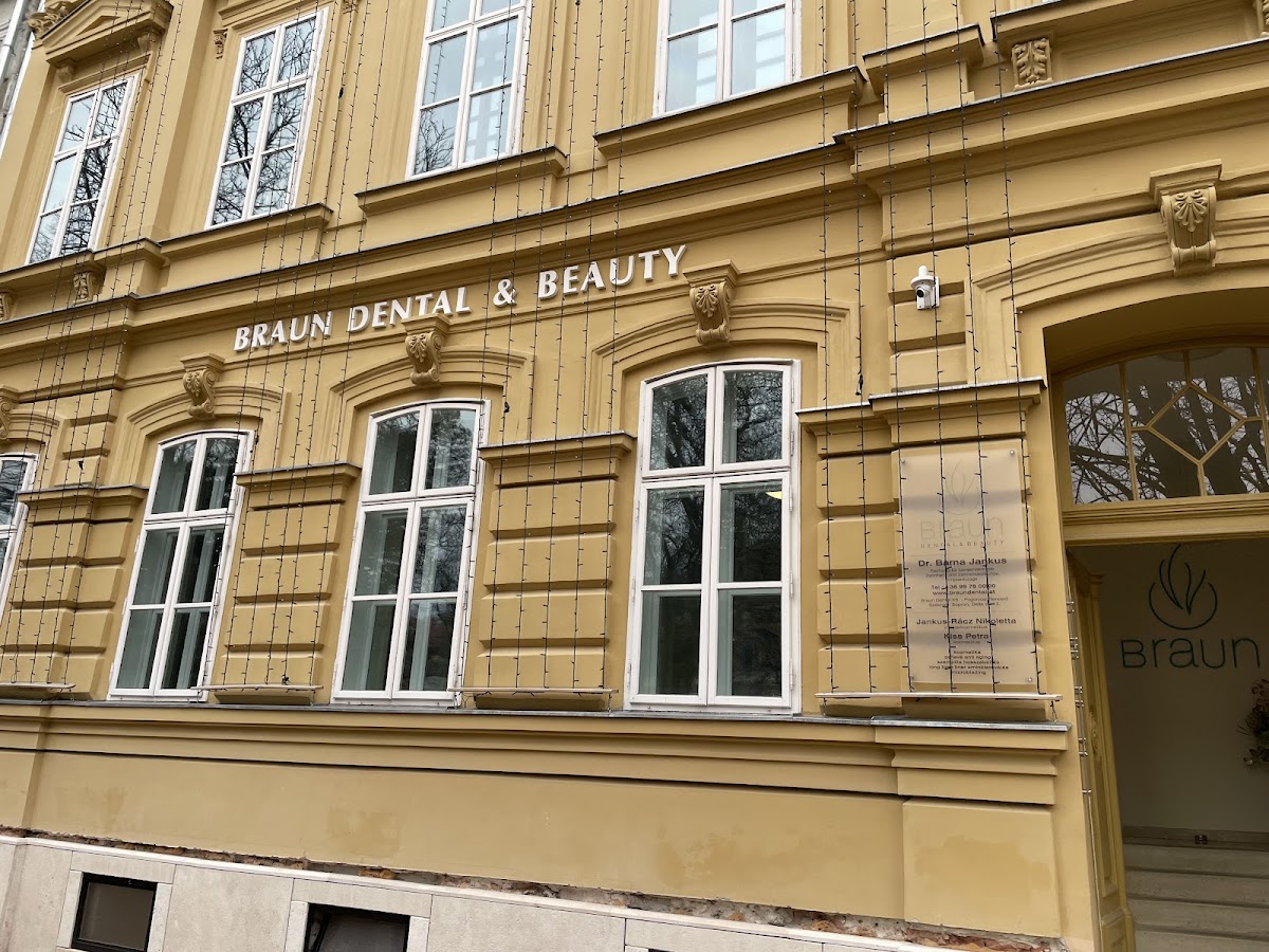 Braun Dental & Beauty - dental clinic in Sopron, Hungary