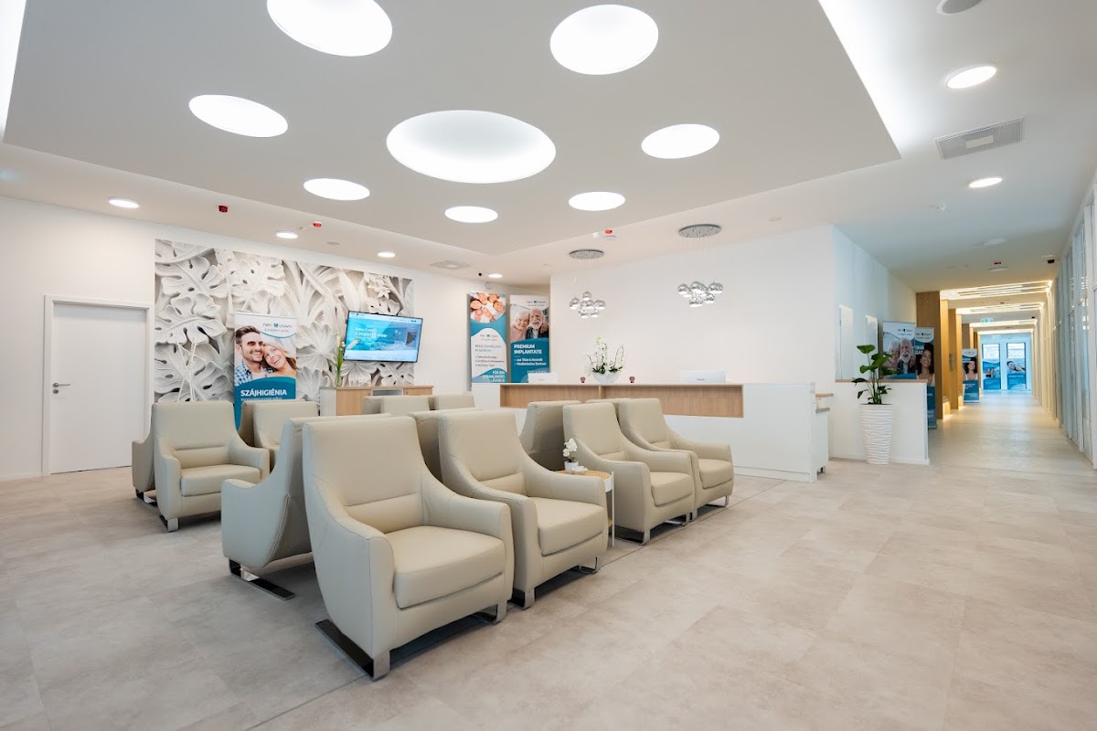 New Crown & Implant Center - dental clinic in Sopron
