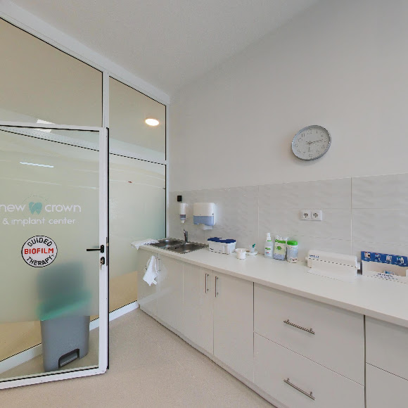 New Crown & Implant Center - Sopron I Fogászat I Zahnarzt