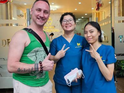 Tam Dental Clinic in Nha Trang, Vietnam, photograph 6