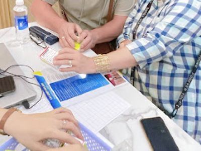 Tam Dental Clinic dental equipment in Nha Trang