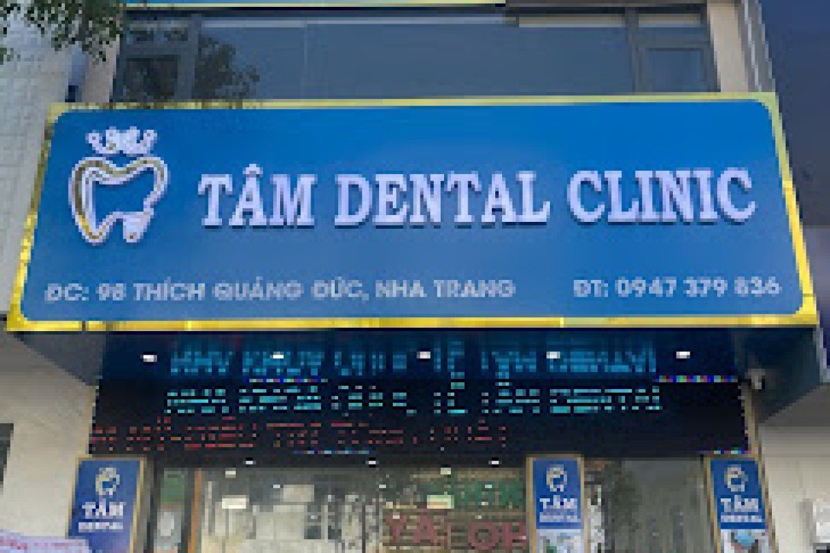 Tam Dental Clinic - dental clinic in Nha Trang