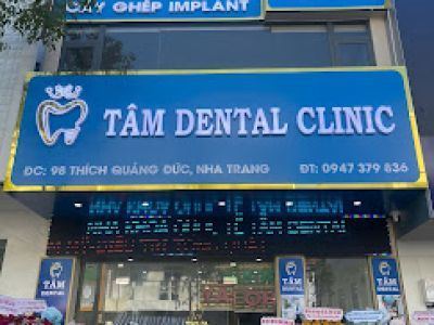 Tam Dental Clinic in Nha Trang, Vietnam