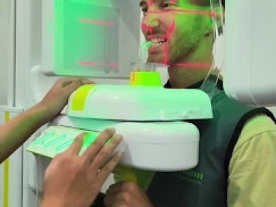 Tam Dental Clinic treatment room in Nha Trang