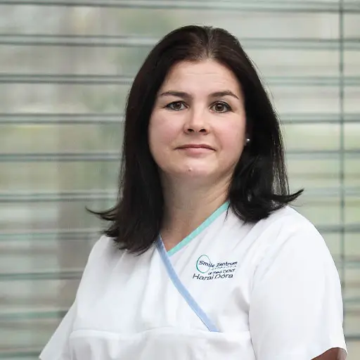 Dr. Dora Harai