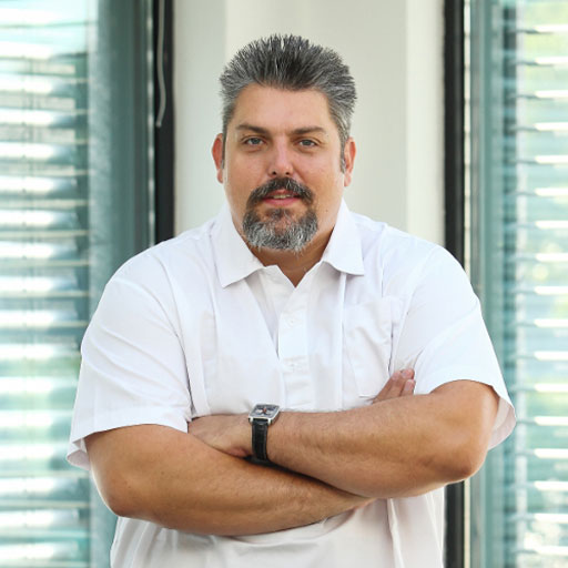 Dr. Balazs Banhidi