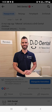 DrD - Dental