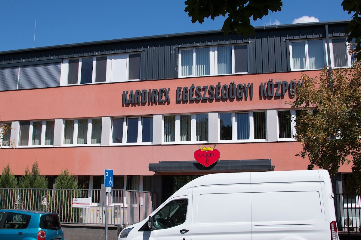 Kardirex Health Center Gyor - dental clinic in Győr, Hungary
