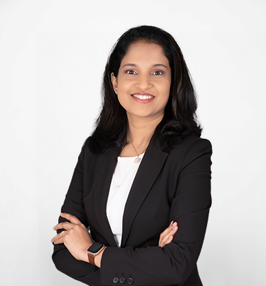 Specialist Pediatric Dentist Faredha Haaris