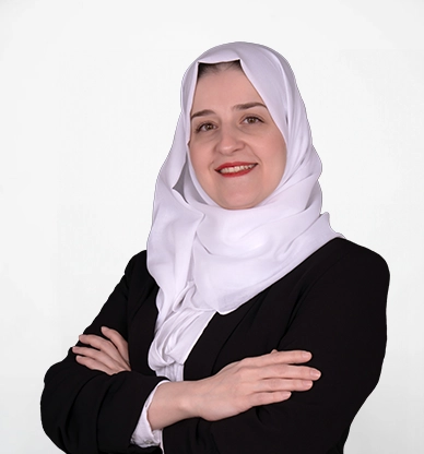 General and Cosmetic Dentist Rasha Yousef