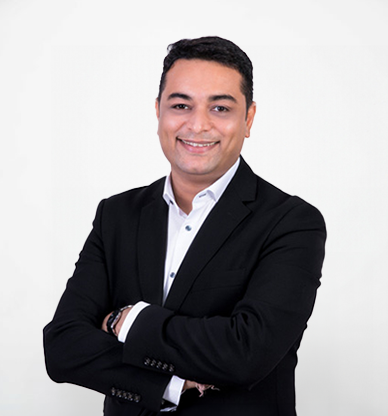 Specialist Endodontist Avinash Shama Rao