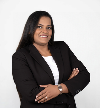 General Dentist and Prosthodontist Lakshmi Girish