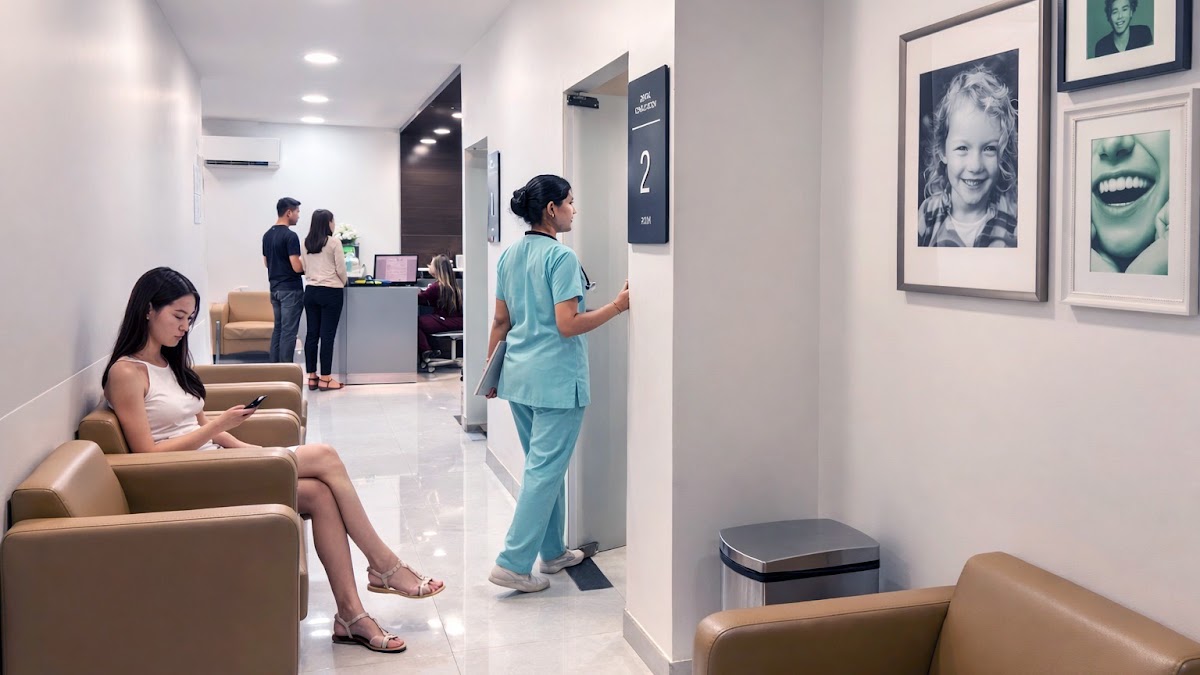 Best Dentist Clinic