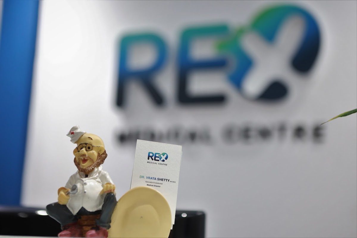 Rex Medical Centre