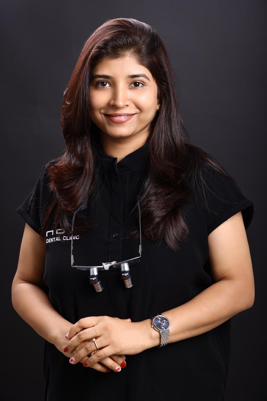 Endodontist Bhavna Sharma - Endodontics and regenerative dentistry