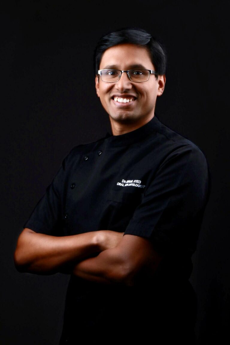 Implantologist Suhail Syed - Dental implantology