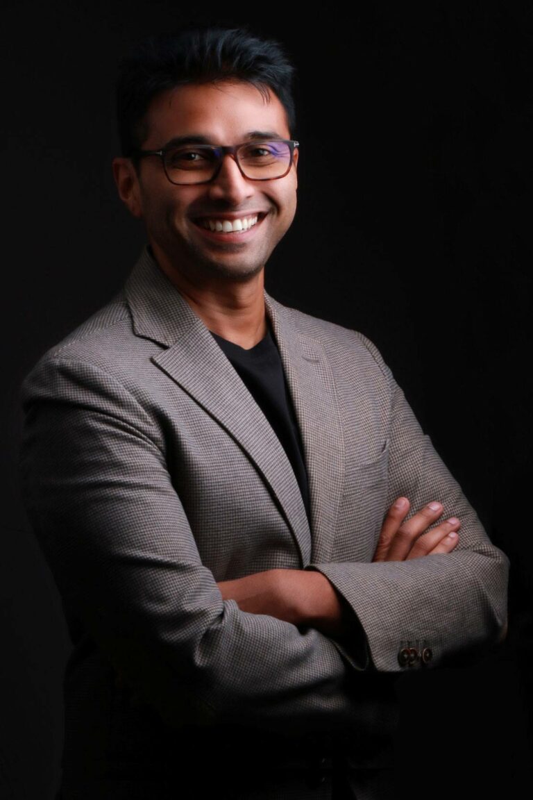 Director and Prosthodontist Linish Sagar - Prosthodontics