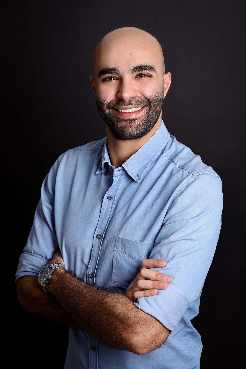 Implantologist Hayan Falhout - Implantology and full-mouth rehabilitation