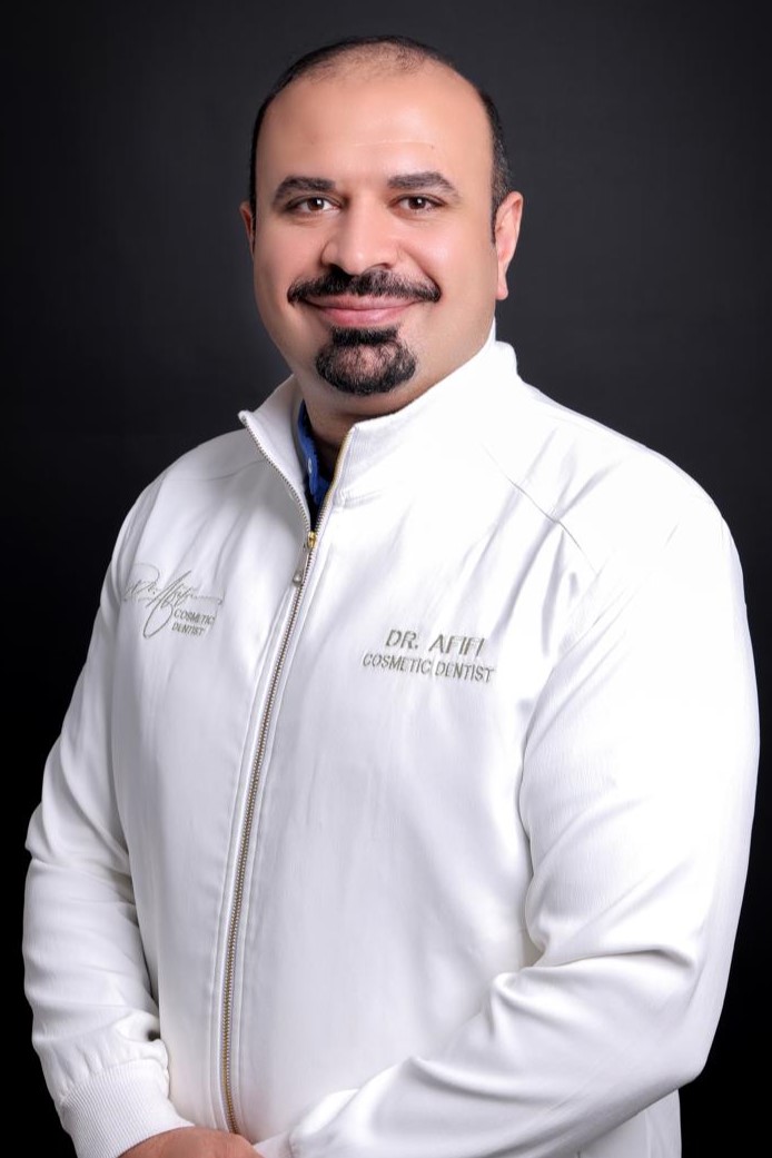 Cosmetic and Restorative Dentist Mohamed Afifi - Cosmetic dentistry, smile design, restorative dentistry