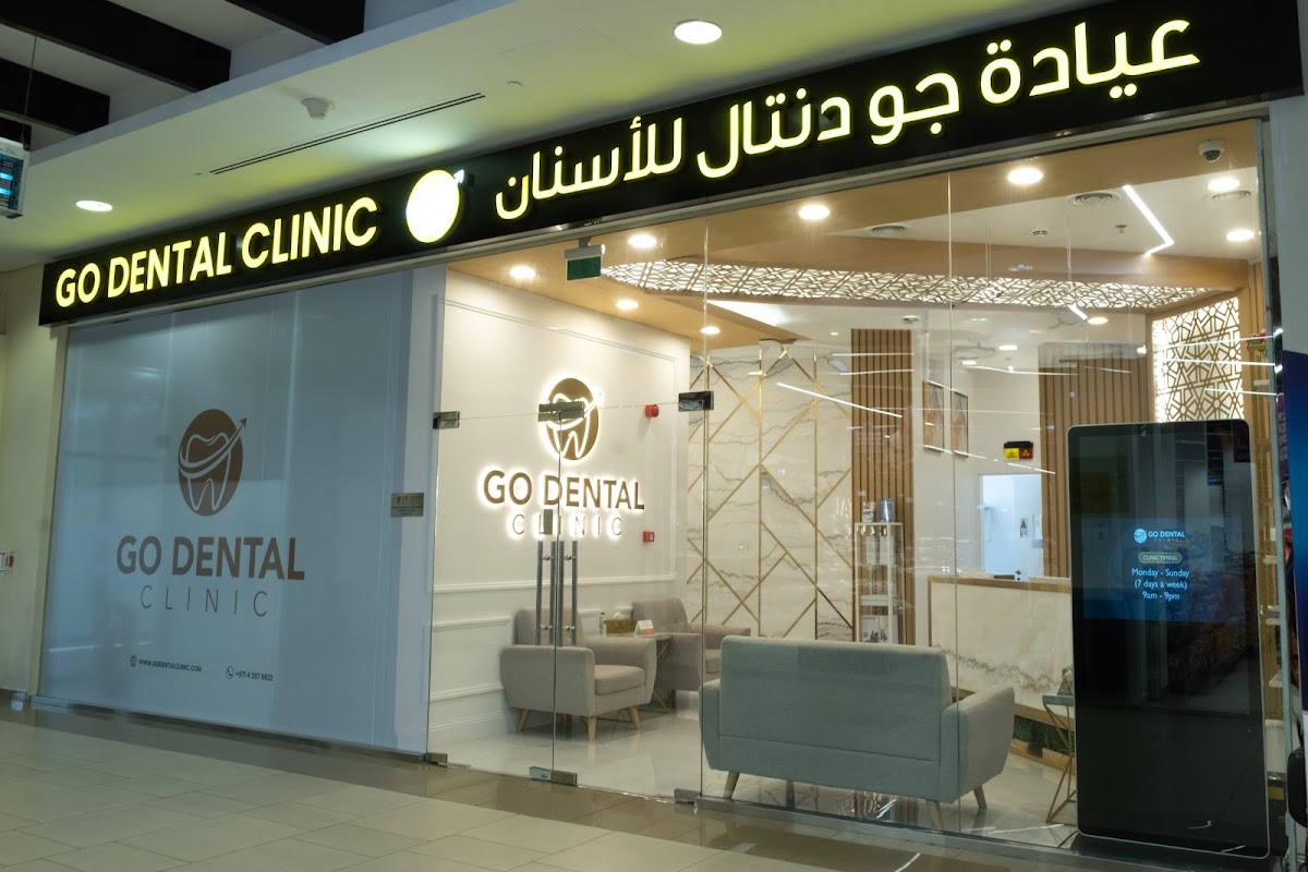 Go Dental Clinic - Al Warqa