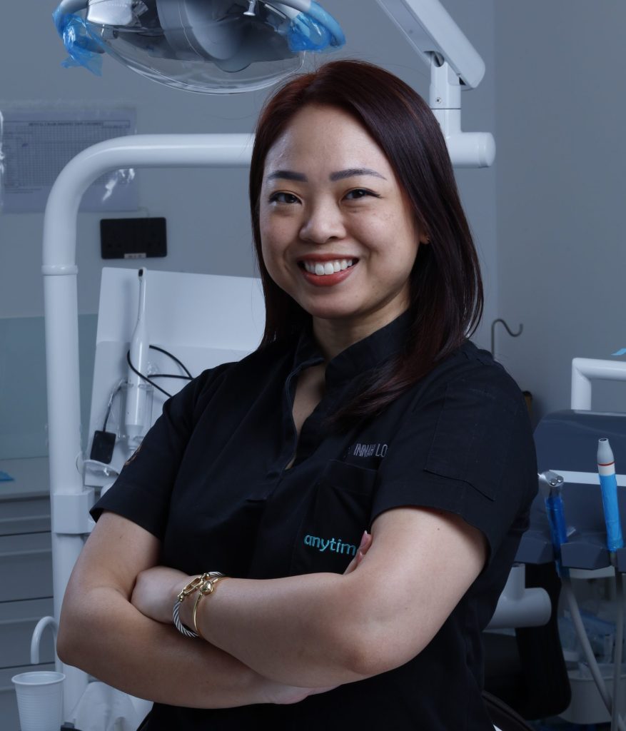 General Dentist Innah . - General Dentistry