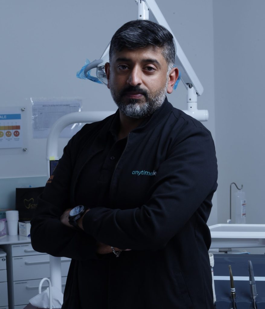 Prosthodontist & Implantologist Alex . - Prosthodontics and Implantology