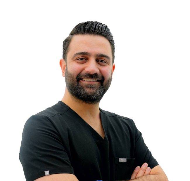 Maxillofacial Surgeon Ammar Alyousef - Oral & Maxillofacial Surgery