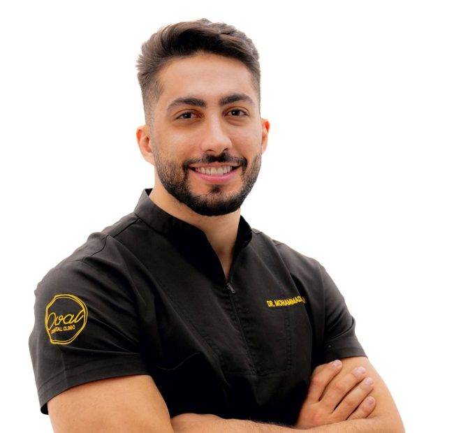 Specialist Periodontist Mohammed Alherani - Periodontics