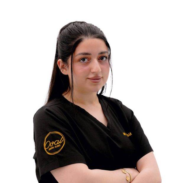 General Dentist Salma Al Sharu - General Dentistry