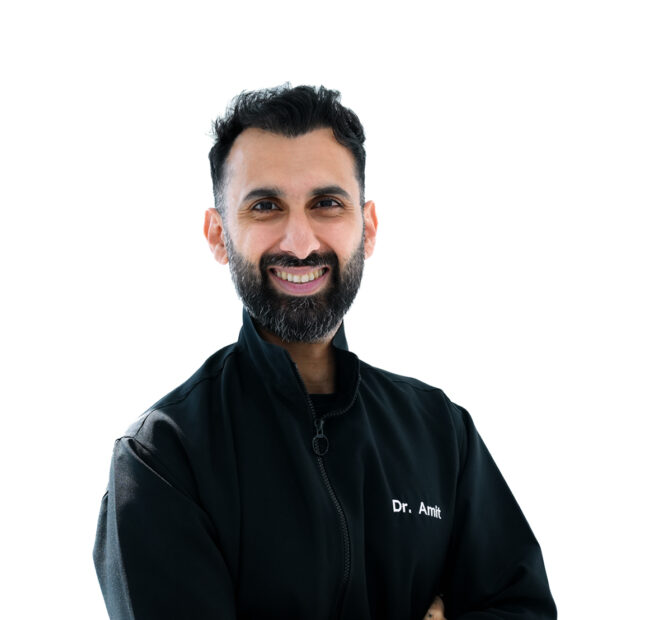 Specialist Orthodontist Amit Asudani - Orthodontics