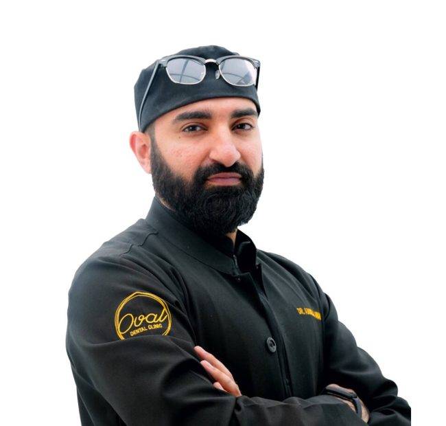 General Dentist Abdulla Anas - General Dentistry