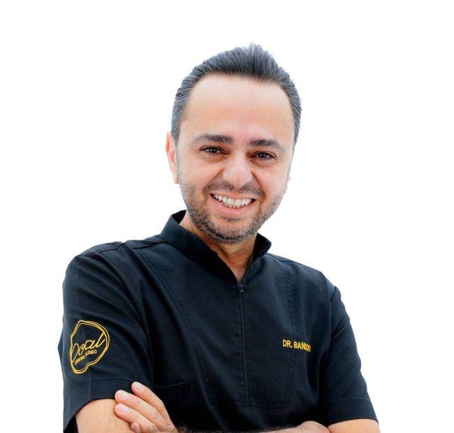 Specialist Dentist Ahmad Bandourah - Aesthetic Reconstructive Dentistry & Periodontics