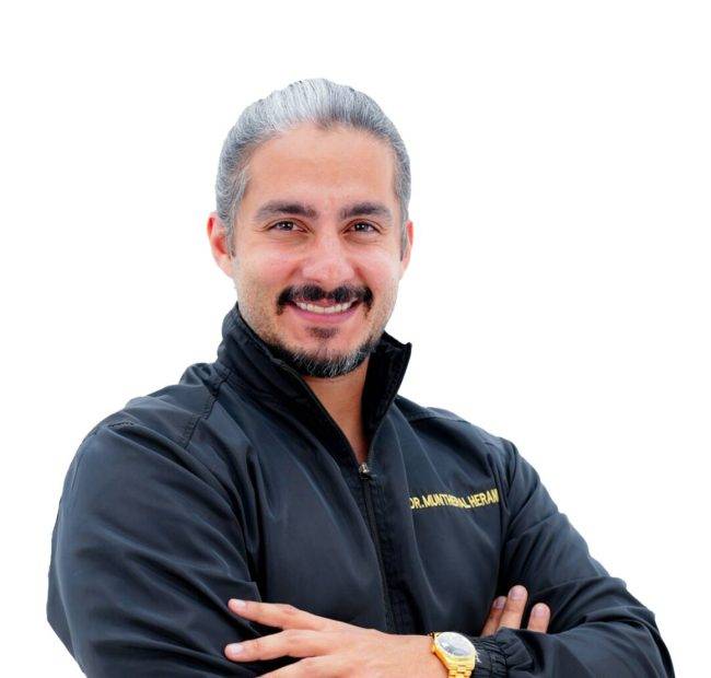 Founding Dentist Munther Al Herani - Aesthetic Reconstructive Dentistry & Periodontics