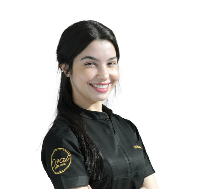 General Dentist Roaa Amer - General Dentistry