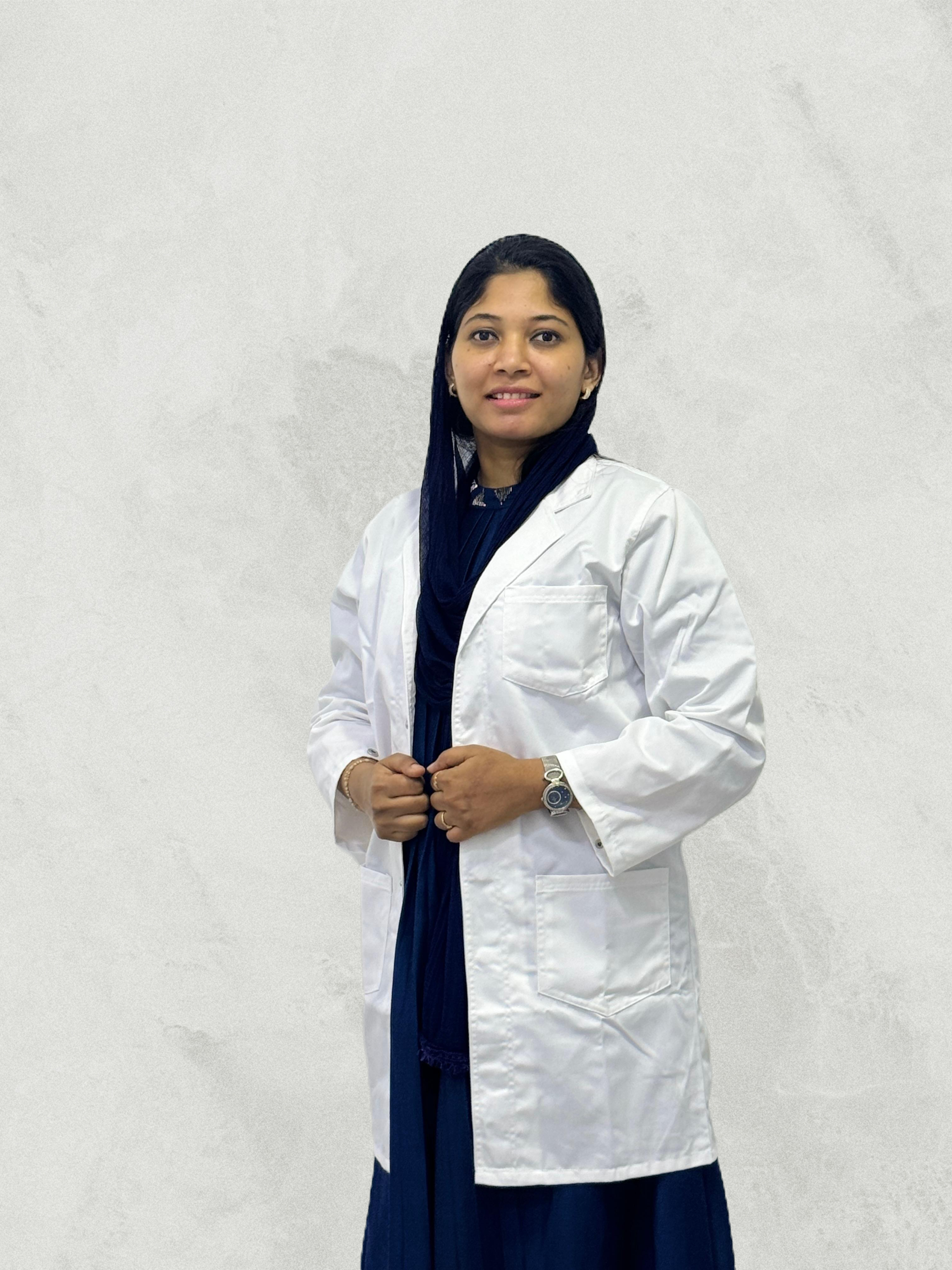 General Dentist Sajna Jasim - General Dentistry