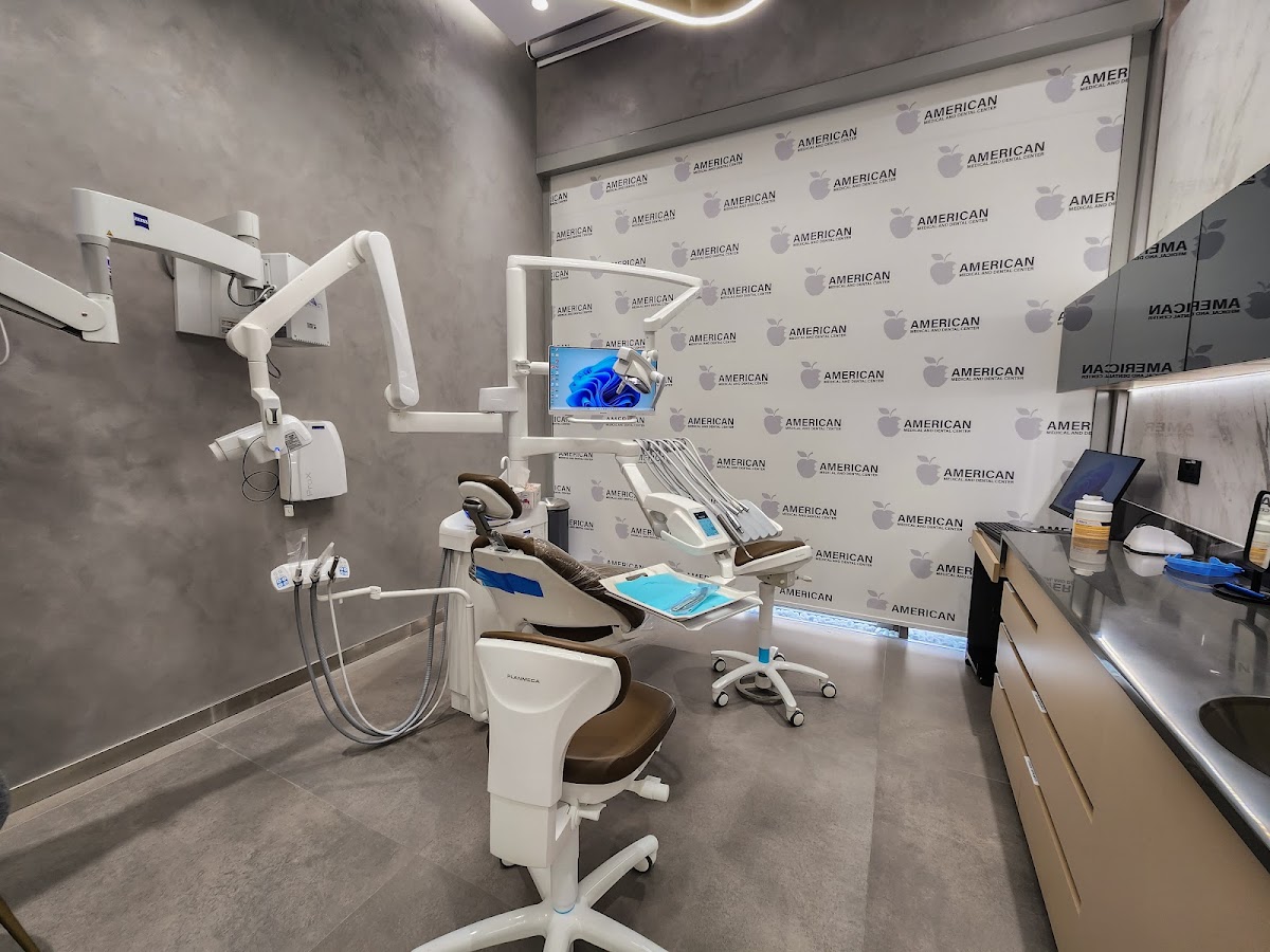 American Medical & Dental Center - Dubai Hills