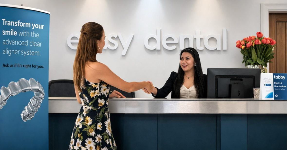 Easy Dental Clinic Al Satwa