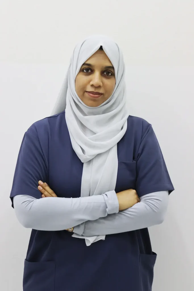 General Dentist Warda Fatima - Restorative and pediatric dentistry