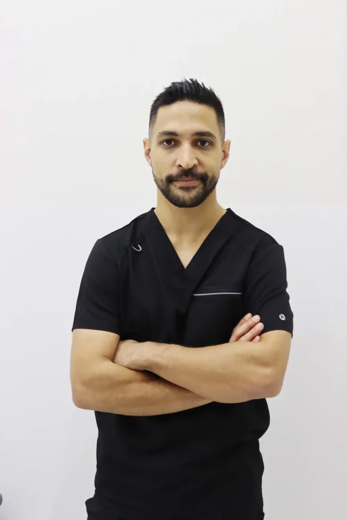Cosmetic Dentist Ahmed Abazid - Cosmetic dentistry, veneers, smile makeovers