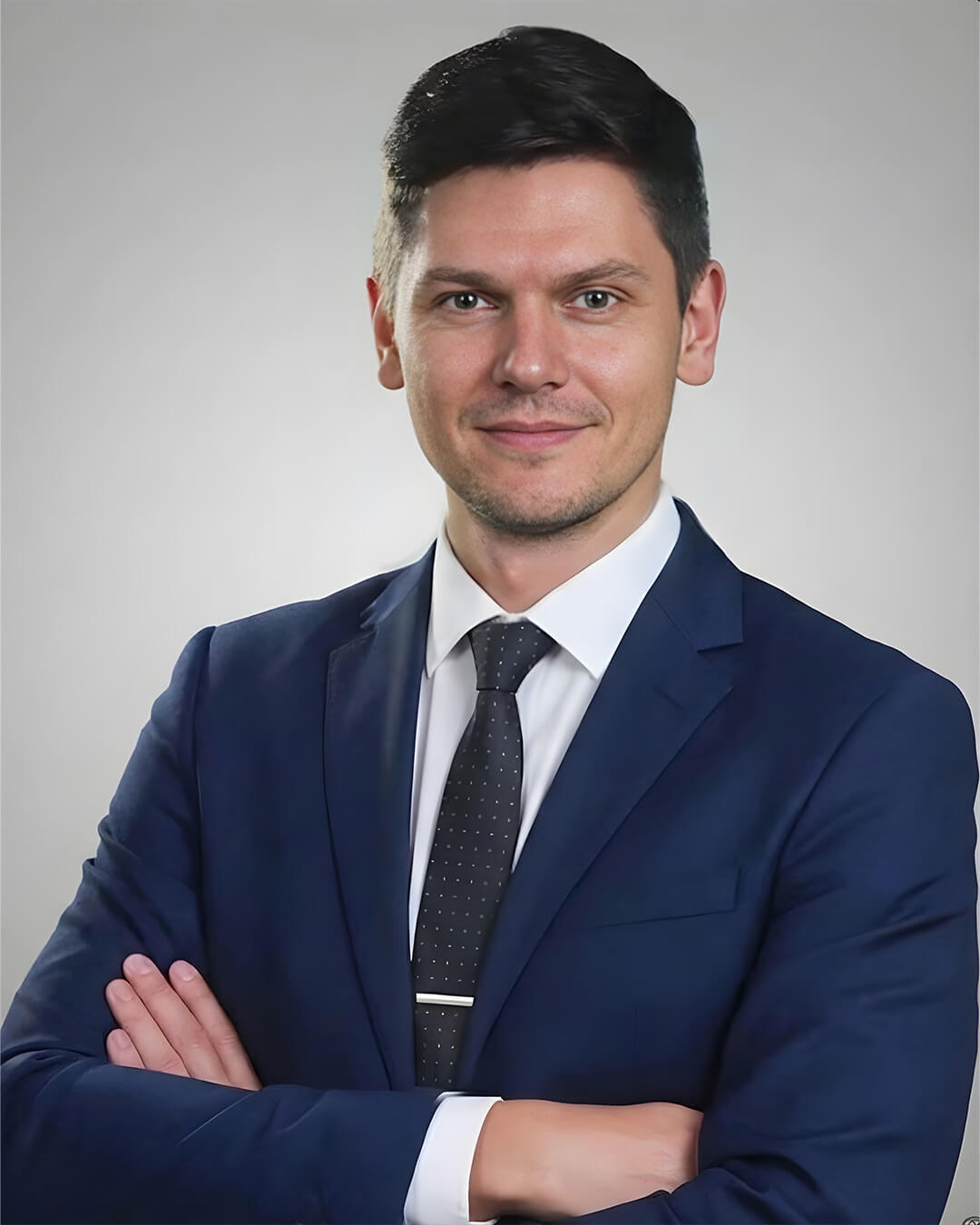Dr. Oleksandr Chyryk