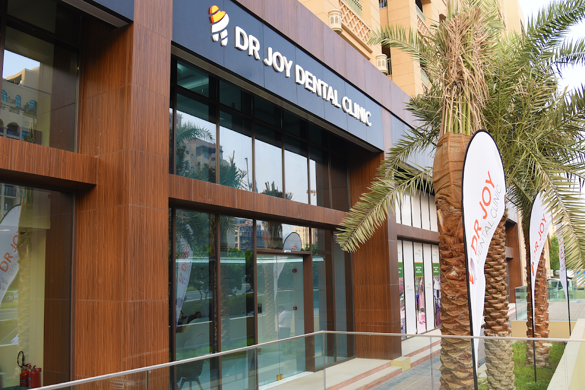 Dr. Joy Dental Clinic, Palm Jumeirah