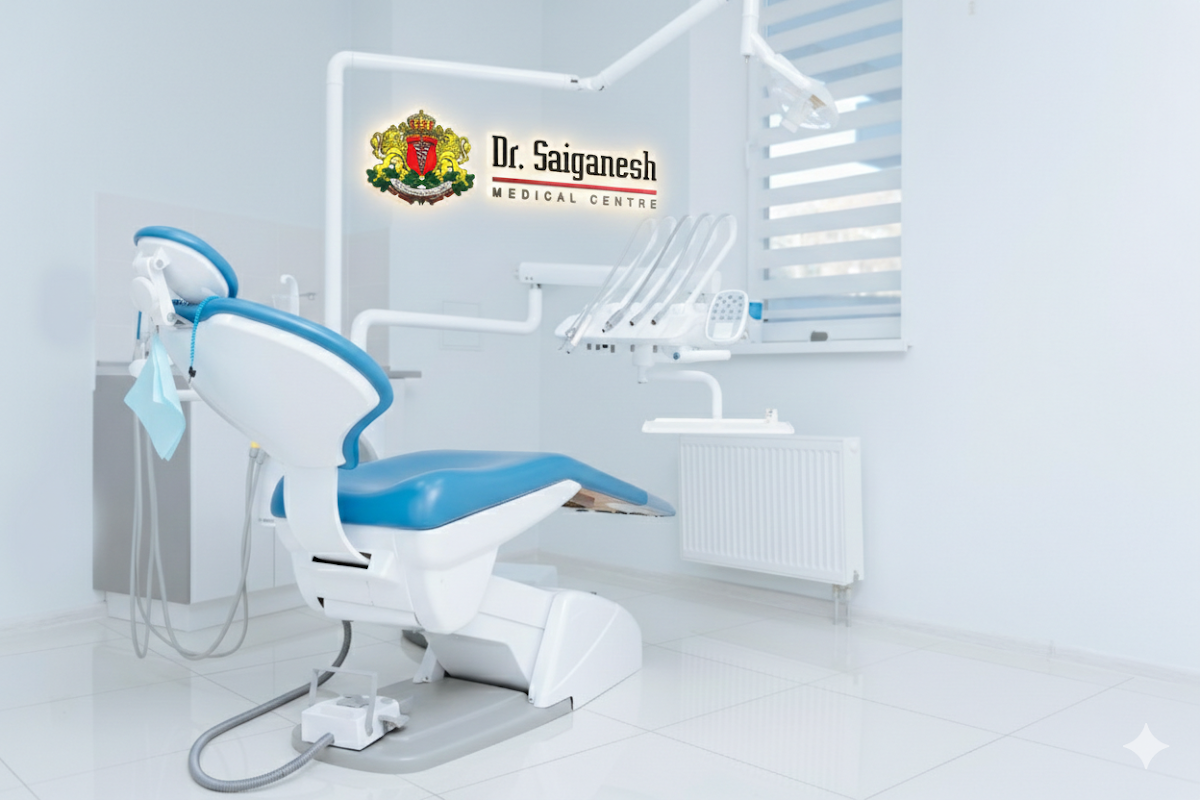 Dr. Sai Ganesh Medical Centre - Satwa