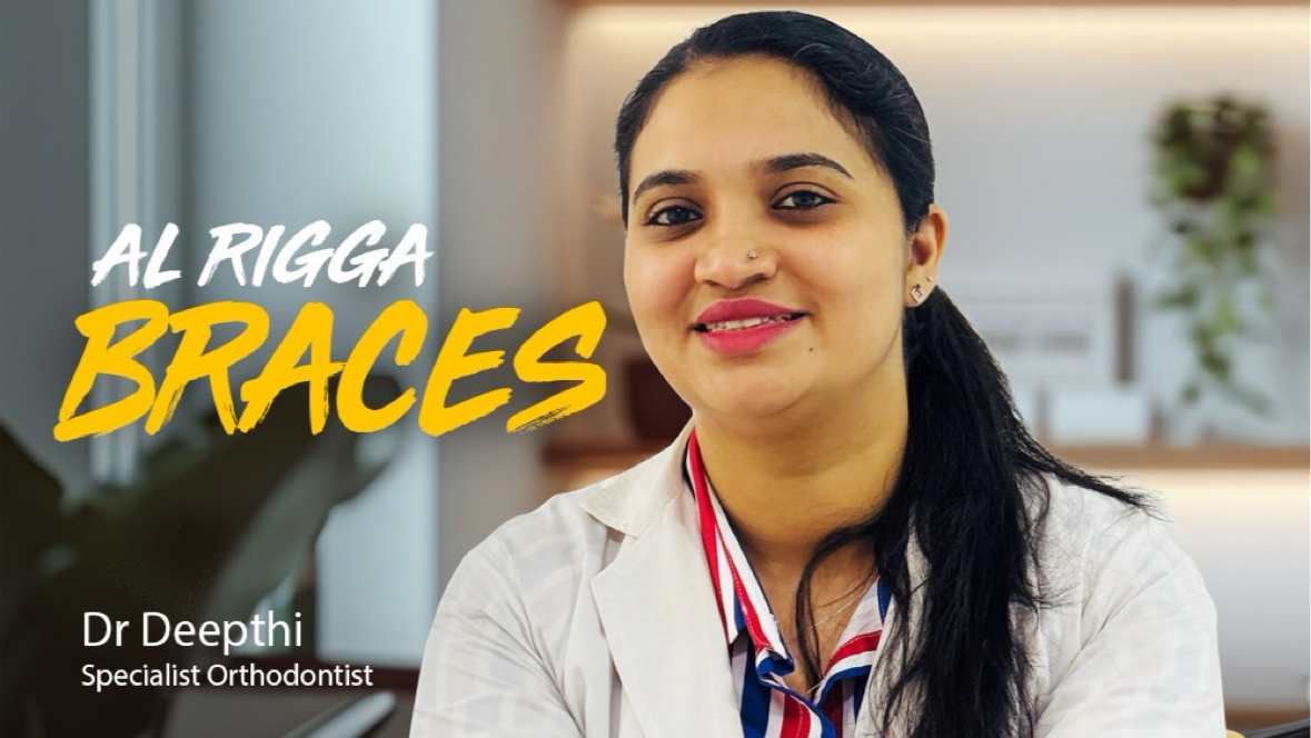 Dr. Deepthi Orthodontic Clinic - Al Rigga