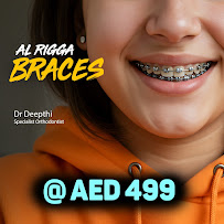 Dr Deepthi Orthodontist – Braces & Orthodontic Treatment | Al Rigga, Dubai
