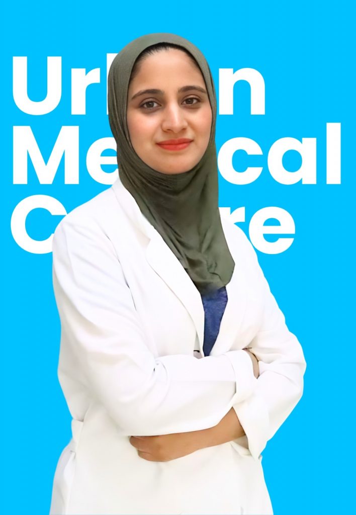 Dr. Zenab Berches Niazi - Prosthodontics, Aesthetic and Restorative Dentistry
